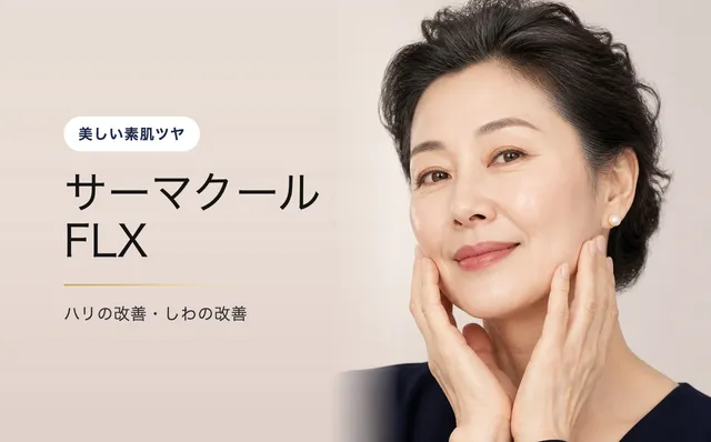 サーマクール FLX — 美しい素肌ツヤ|VOS皮膚科クリニック(ソウル・江南)