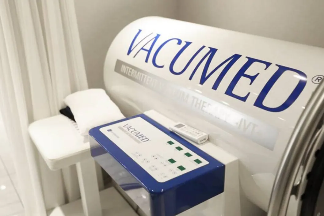 VOS皮膚科クリニック(ソウル・江南)の施術機器